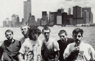 Happy Mondays