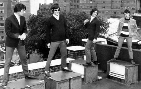kinks-roof