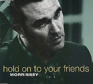 morrissey hold on morrissey hold on