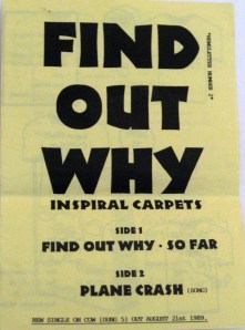 find out why 1 find out why 1