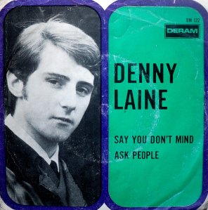 denny laine