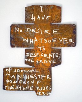 john squire art statement