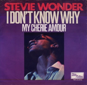 stevie wonder dont know why 7