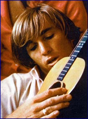 dennis wilson guitar