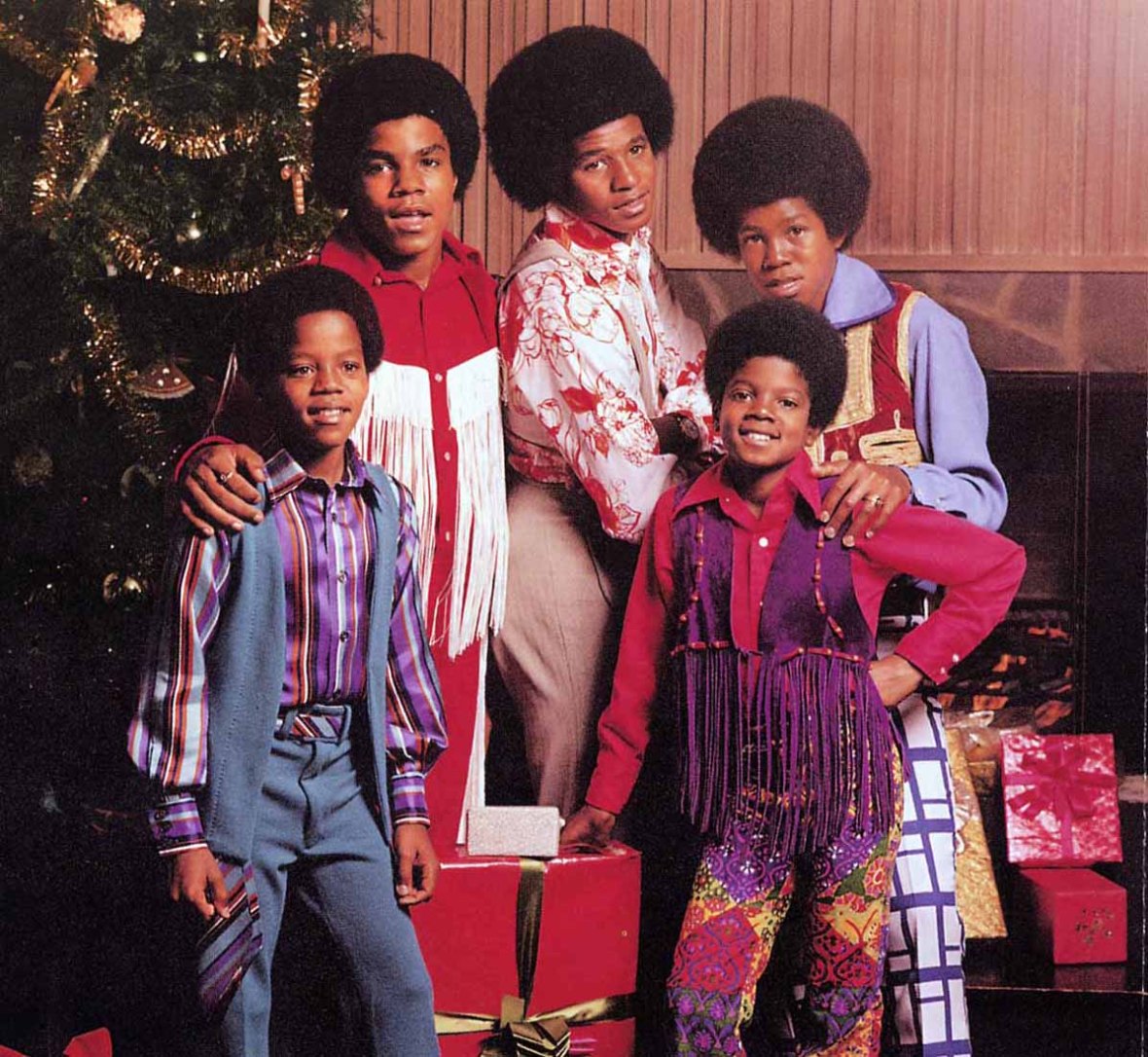 jackson 5 xmas colour
