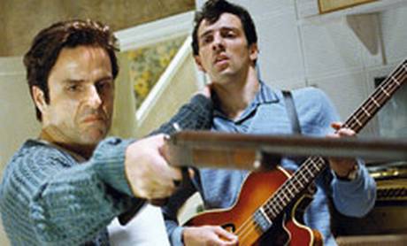 Still from the excellent 'Telstar' Joe Meek Biopic.