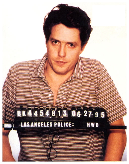 hugh grant mug shot