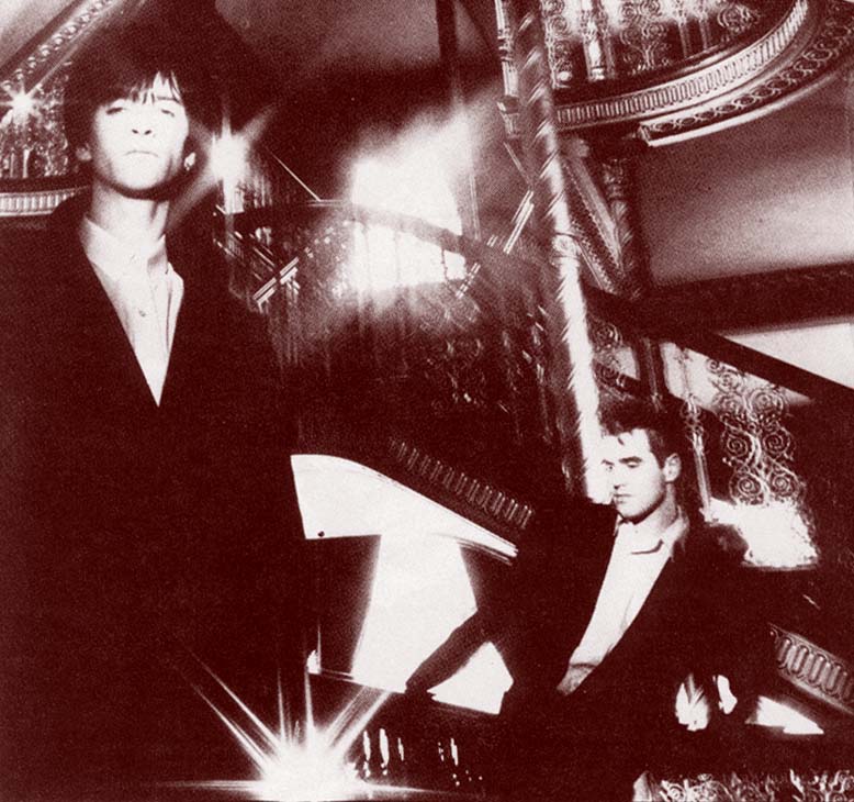 morrissey marr face 1985