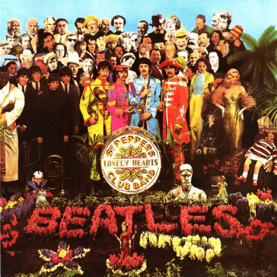 sgt pepper