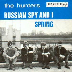 hunters - russian spy