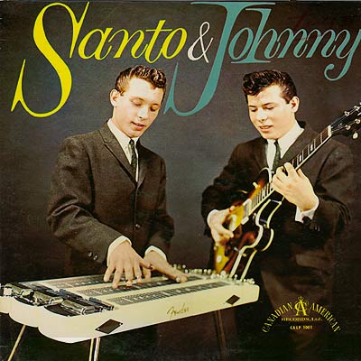 santo and johnny