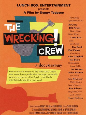 wrecking crew movie