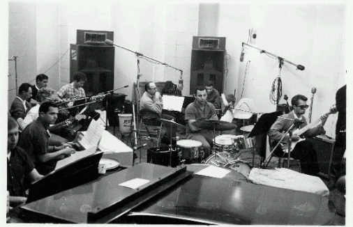 wrecking crew studio