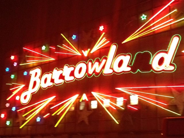 Barrowlands