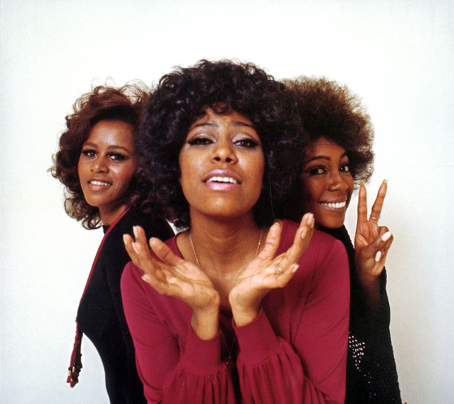 supremes 70s