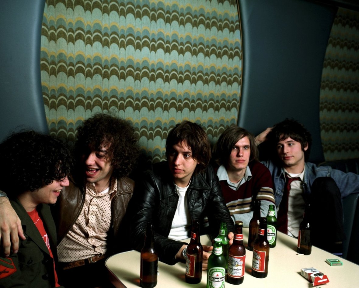 the strokes