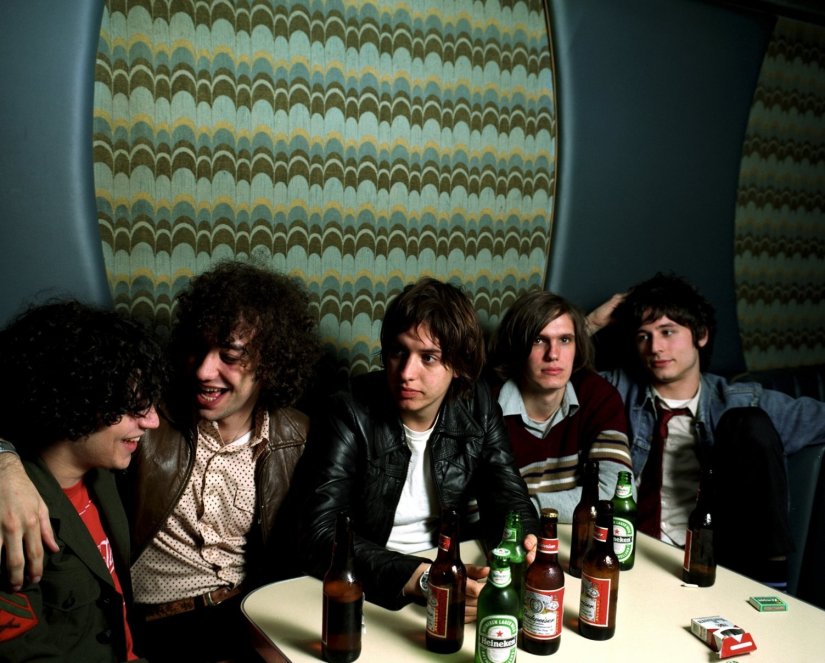 the strokes