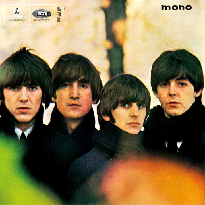 beatles for sale