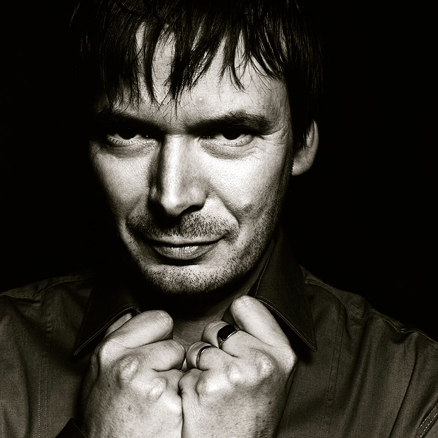 ian rankin bw