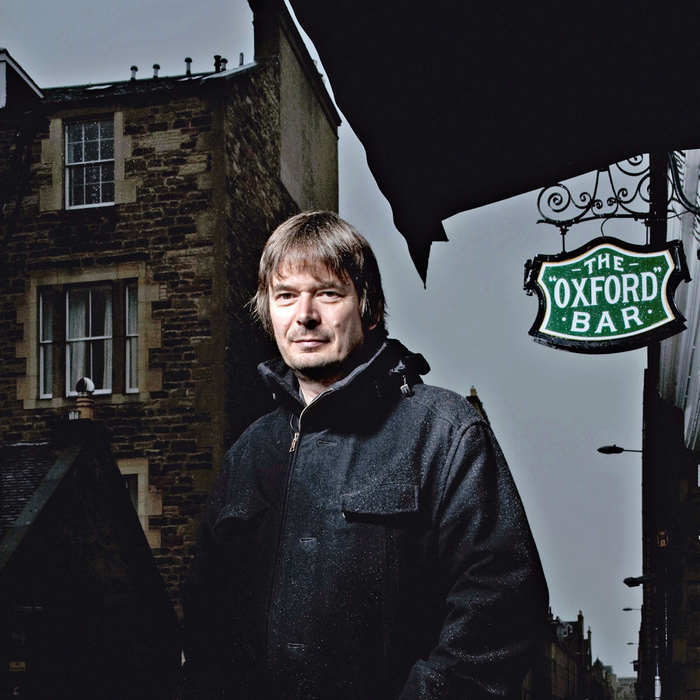 ian rankin oxford bar