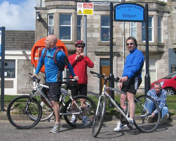 millport cycle