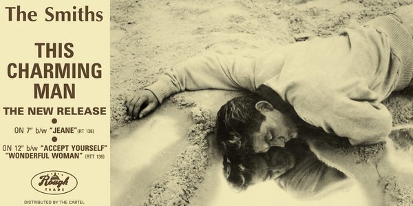 smiths this charming man