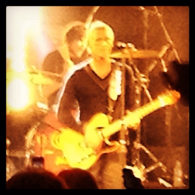 paul weller barras