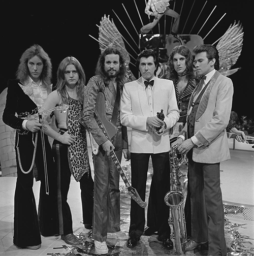 roxy music 1973