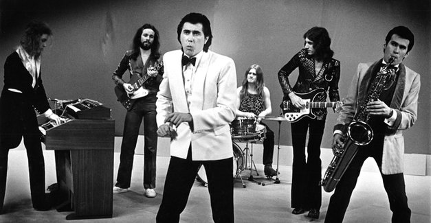 roxy music 72