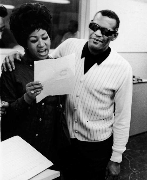 aretha and ray