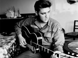 elvis 1960s