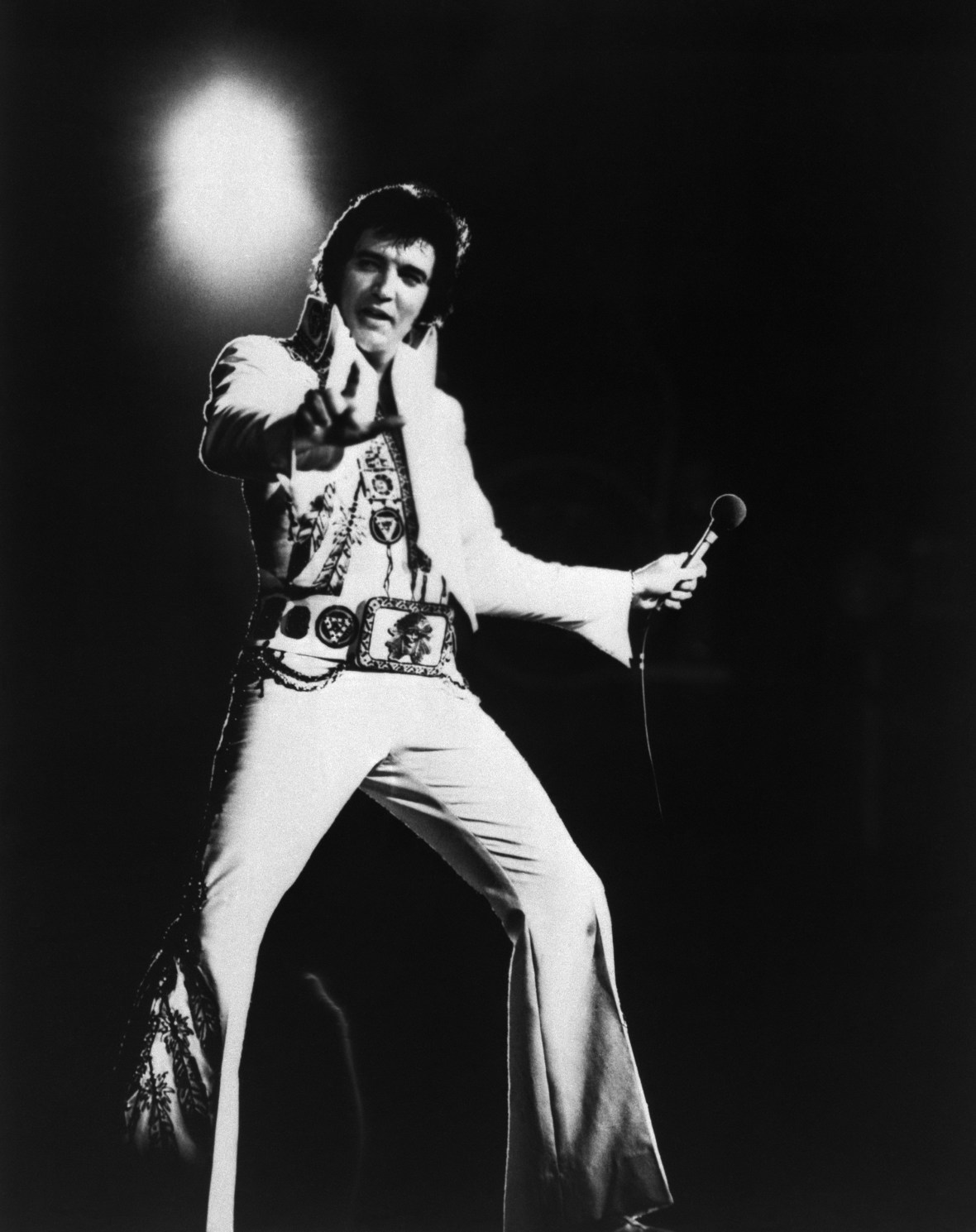 elvis 70s