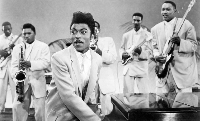 little richard 57