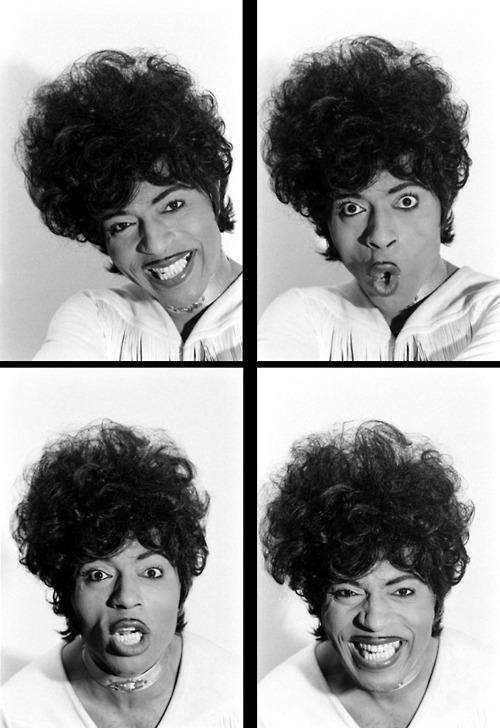 little richard passport