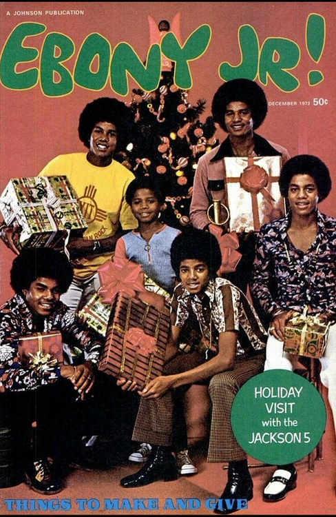 jackson 5 ebony