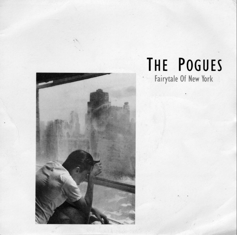 pogues fairytale cover