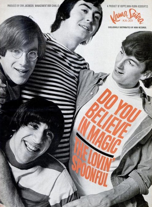 lovin spoonful ad