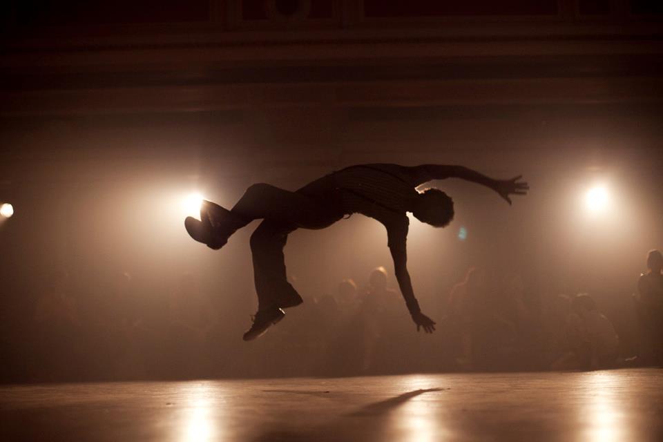 northern soul dancer