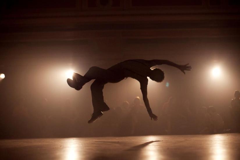 northern soul dancer