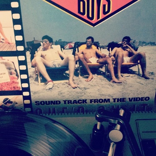 beastie boys shes on it