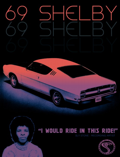 sly 69 shelby