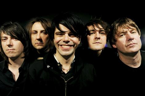 The Charlatans on Rage