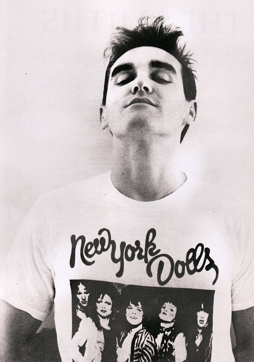 morrissey nydolls
