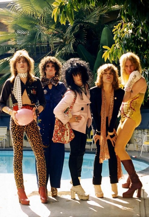 new york dolls