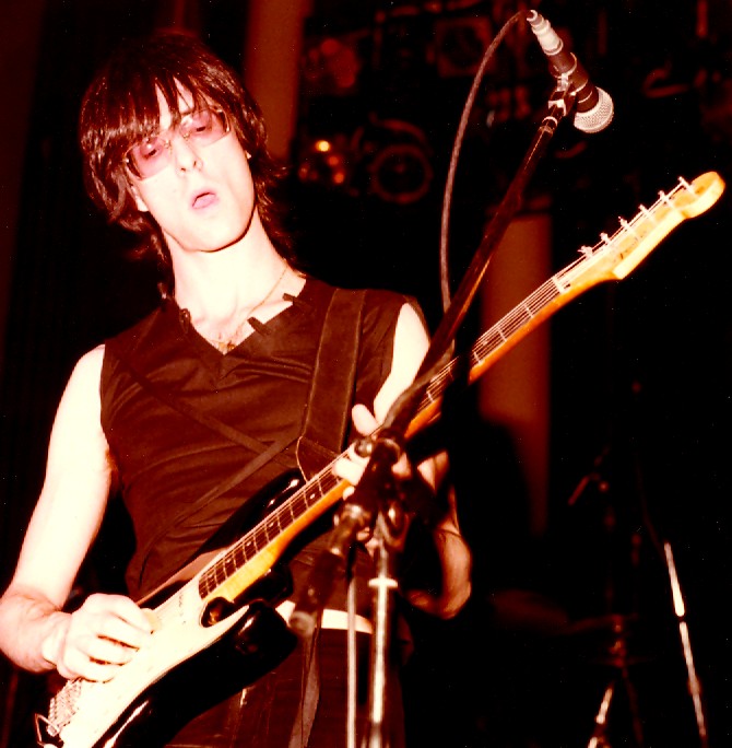 lenny kaye