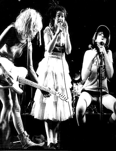the slits