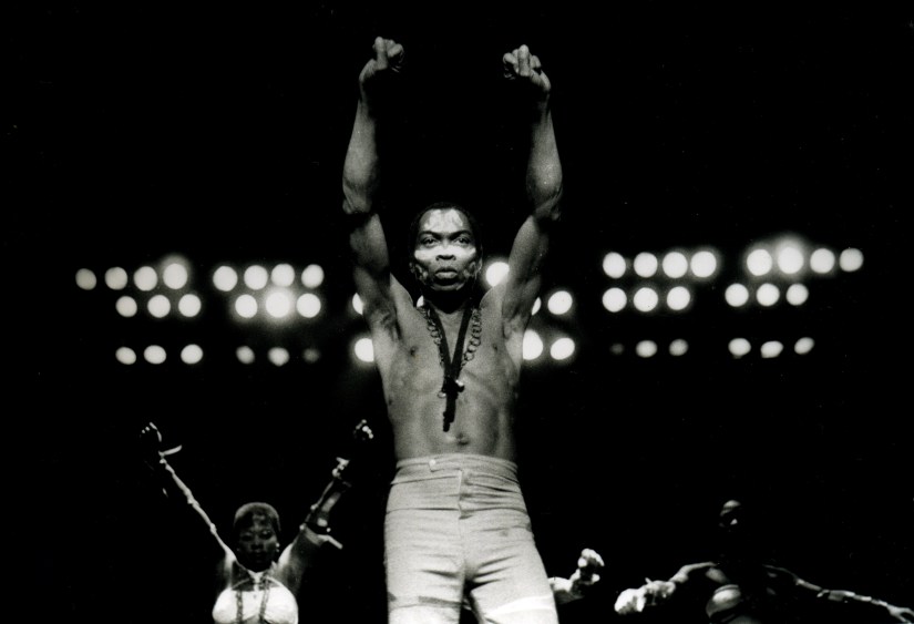 fela kuti