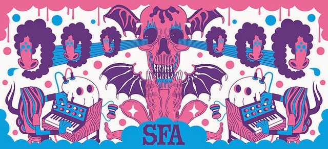 sfa logo pete fowler