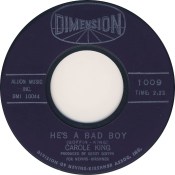 carole king bad boy