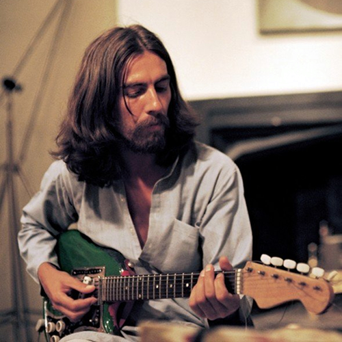 george harrison 1970